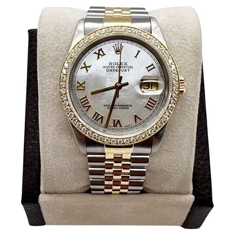 rolex watch 16233 fake|rolex datejust real.